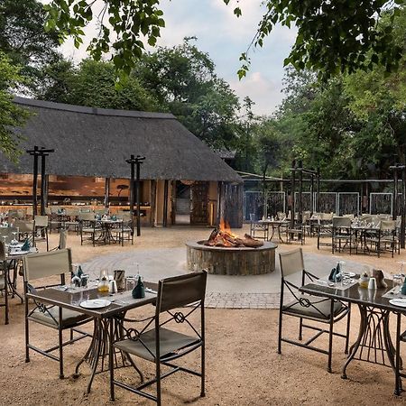 Отель Mananga Bush Camp Скукуза Экстерьер фото