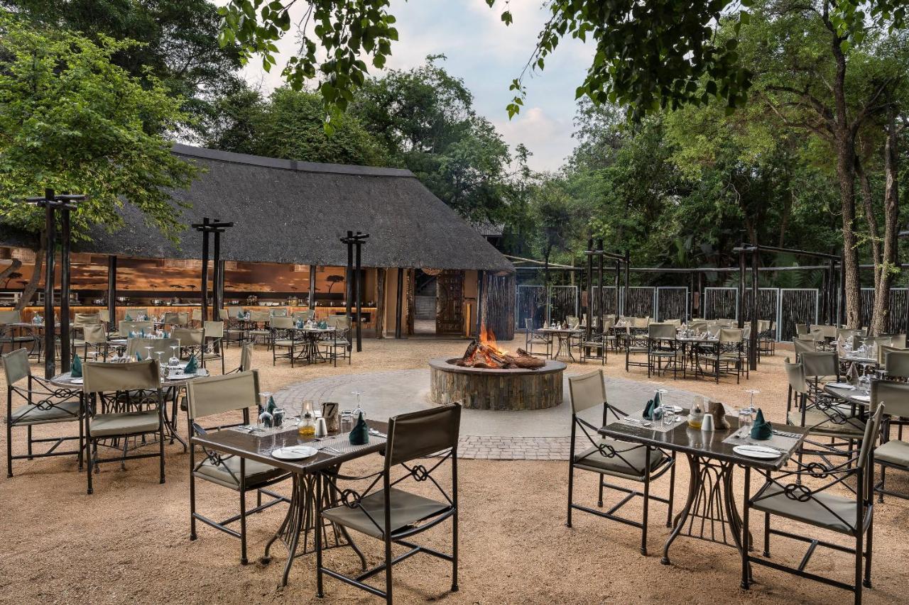 Отель Mananga Bush Camp Скукуза Экстерьер фото