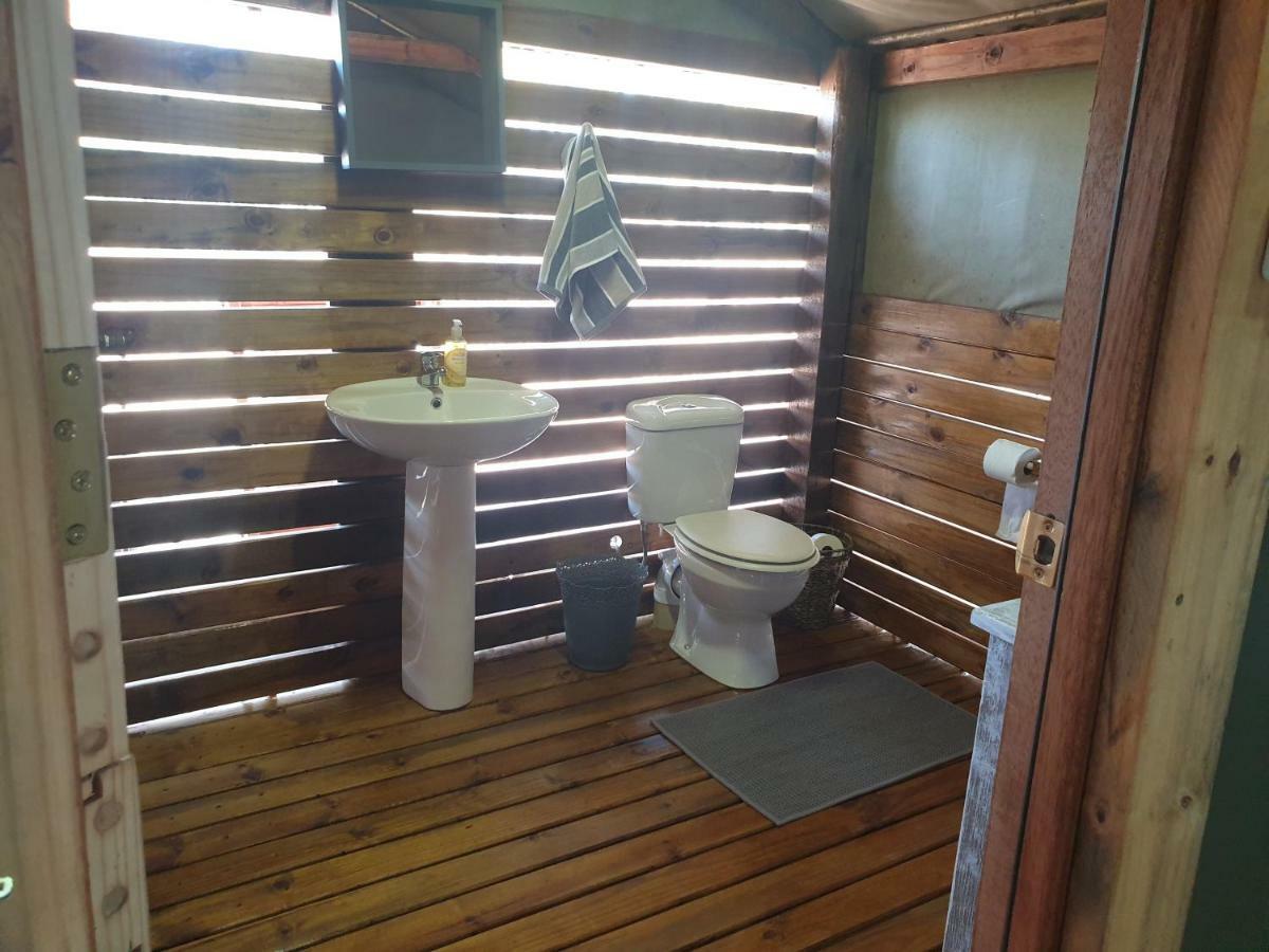 Отель Mananga Bush Camp Скукуза Экстерьер фото