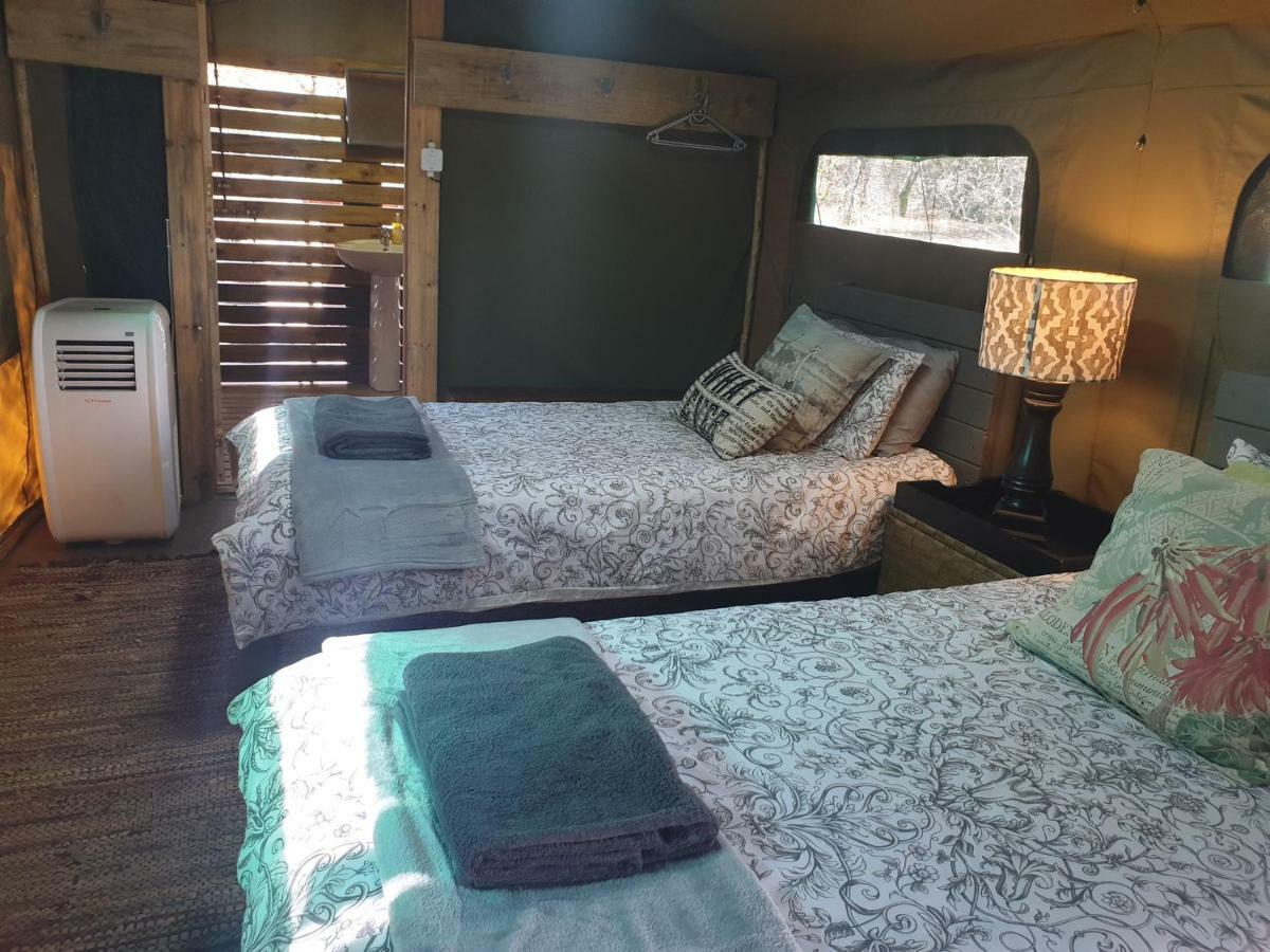 Отель Mananga Bush Camp Скукуза Экстерьер фото