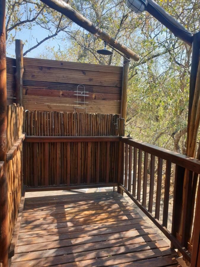Отель Mananga Bush Camp Скукуза Экстерьер фото