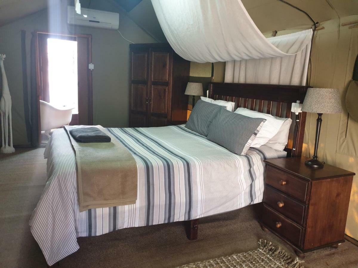 Отель Mananga Bush Camp Скукуза Экстерьер фото